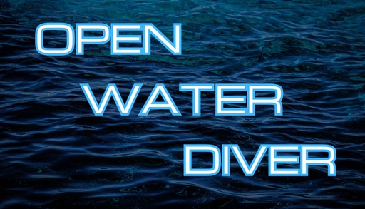 Open water